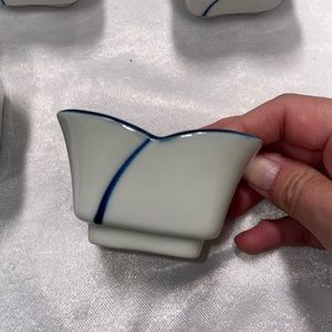 Japanese ceramic side dish